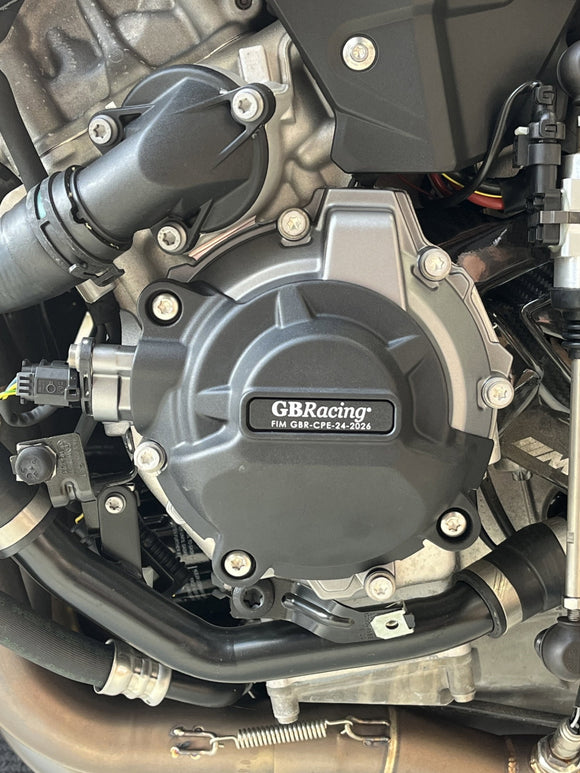GB Racing BMW M 1000 RR 2025-2026 Stock Secondary Engine Cover Set