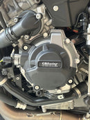 GB Racing BMW M 1000 R 2023-2026; S 1000 RR 2019-2026 & M 1000 RR 2021-2024; M 1000 RR 2025-2026; M 1000 XR 2024-2026 Stock Secondary Engine Cover - Alternator/Generator