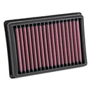 Moto Guzzi California (1380cc) 2013 - 2021 K&N Performance Air Filter