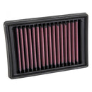 Moto Guzzi V85 TT / Strada / Travel (850cc) 2019 - 2026 K&N Performance Air Filter