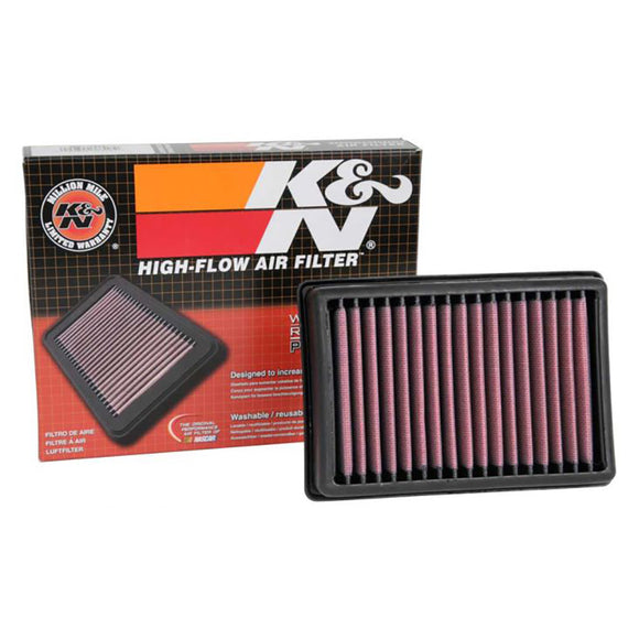 Moto Guzzi V85 TT / Strada / Travel (850cc) 2019 - 2026 K&N Performance Air Filter