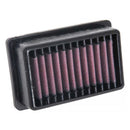 Moto Guzzi V-9 Bobber/Roamer (850cc) 2017 - 2026 K&N Performance Air Filter