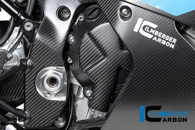 BMW M1000RR (2025-2026) Ilmberger Matt Carbon Clutch Cover