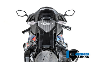 BMW M1000RR (2025-2026) Ilmberger Matt Carbon Rear Undertray