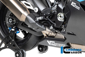 BMW M1000RR (2025-2026) Ilmberger Matt Carbon RH Swing Arm Cover
