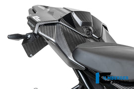 BMW M1000RR (2025-2026) Ilmberger Matt Carbon Seat Unit Middle Part