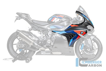 BMW M1000RR (2025-2026) Ilmberger Matt Carbon RH Fairing