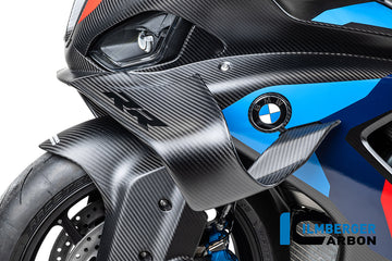 BMW M1000RR (2025-2026) Ilmberger Matt Carbon Left Hand Winglet
