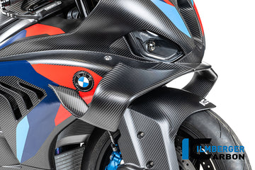 BMW M1000RR (2025-2026) Ilmberger Matt Carbon Right Hand Winglet
