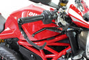 Ducati Monster 1200 / S Gilles MPL Adjustable Brake Lever - Black