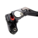 Suzuki GSX-R1000 Gilles MPL Adjustable Clutch Lever - Black