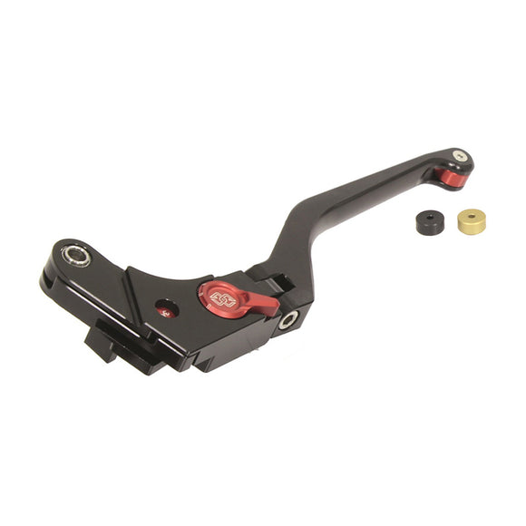 Ducati 1198 / S Gilles MPL Adjustable Clutch Lever - Black