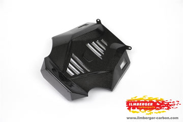 BMW R1200R (2015-2019) Ilmberger Carbon Bellypan central part