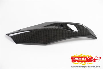 BMW R1200RS (2015-2019) Ilmberger Carbon Bellypan right Side