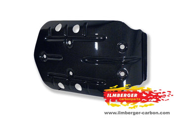 BMW R1200GS Adventure (2014-2018) Ilmberger Carbon Sump Guard / Undertray