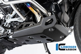 BMW R1250GS Adventure (2019-2023) Ilmberger Carbon Sump Guard