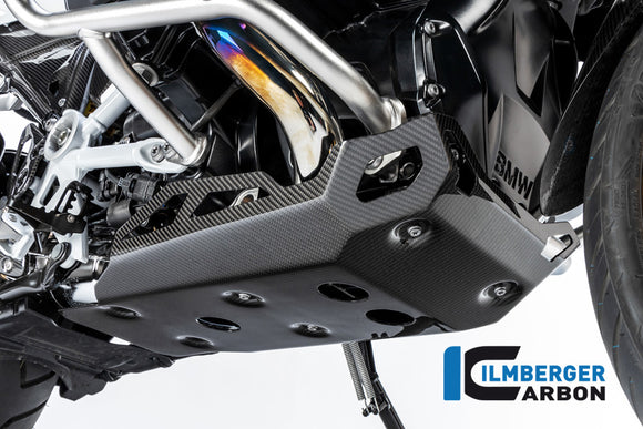 BMW R1250GS (2019-2023) Ilmberger Carbon Sump Guard