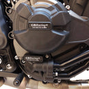 GB Racing Yamaha MT-07 FZ-07 2014-2024; Ténéré 700 Rally Explore Extreme 2019-2024; MT-07 Tracer 2014-2024; YZF-R7 2022-2025; Ténéré 700 World Raid & World Rally 2022-2025; XSR700 2014-2025 Stock Secondary Engine Cover - Water Pump