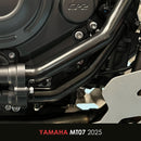 GB Racing Yamaha MT-07 MT-07 AMT 2025-2026; Ténéré 700 700 Rally 2025-2026 & World Raid 2026; MT-07 Tracer + GT 2026; YZF-R7 2026 Water Pipe Cover