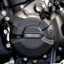 GB Racing Yamaha Ténéré 700 Rally Explore Extreme 2019-2024; MT-07 Tracer 2014-2024; MT-07 FZ-07 2014-2024; YZF-R7 2022-2025; Ténéré 700 World Raid & World Rally 2022-2025; XSR700 2014-2025 Stock Secondary Engine Cover - Alternator/Generator