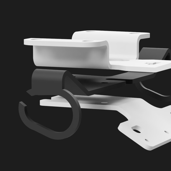 Indicator Holders - MT07/R7 | Flip N Dip