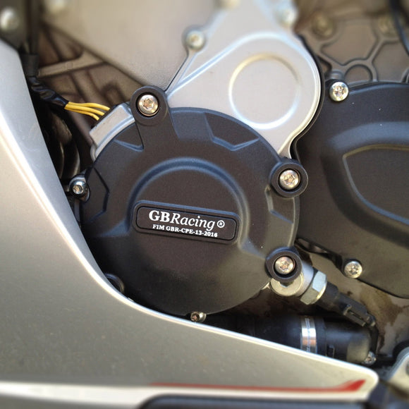 GB Racing MV Agusta F3 675/800 2012-2021 Stock Secondary Engine Cover - Alternator/Generator