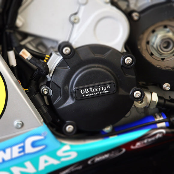 GB Racing MV Agusta F3 675/800 2012-2021 Stock Secondary Engine Cover - Alternator/Generator