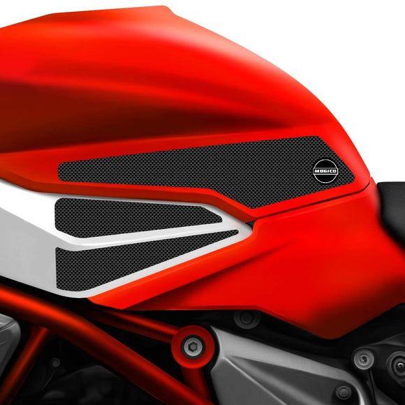 MV AGUSTA F3 (2012-2024) MOGICO TANK GRIPS