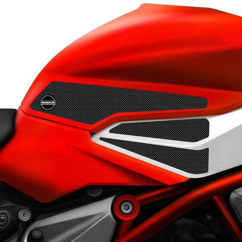 MV AGUSTA F3 (2012-2024) MOGICO TANK GRIPS