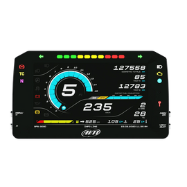 AiM MXPS for Suzuki GSX-R1000 (2017-2022) Dash Logger