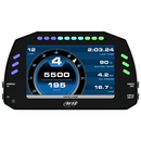 AiM MXS 1.3 Strada 5" TFT Dash Display with Race Icons-1