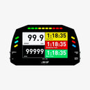 AiM MXS 1.3 Strada 5" TFT Dash Display with Race Icons-1