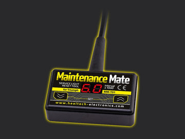 Healtech Maintenance Mate Triumph Street Triple 675 ALL years
