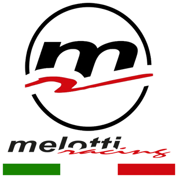 Melotti Racing - Ohlins Side Mounting Steering Damper Bracket Set - Ducati Panigale V4 - 2025
