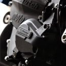 GB Racing Suter Moto 2 2010-2012 Stock Secondary Engine Cover - Pulse/Timing