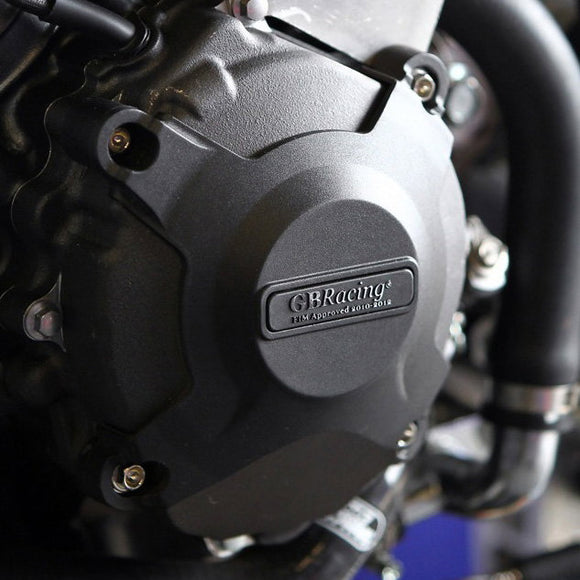GB Racing Suter Moto 2 2010-2012 Kit Secondary Engine Cover - Alternator/Generator