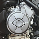 GB Racing Ducati Multistrada V4 V4 S V4 S Grand Tour V4 Rally V4 Pikes Peak 2022-2026 Stock Secondary Engine Cover - Alternator/Generator