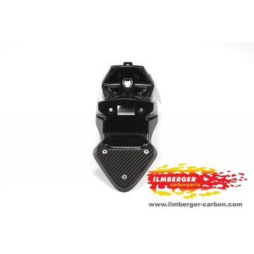 BMW S1000XR (2015-2019) Ilmberger Carbon Number Plate Holder (short version)