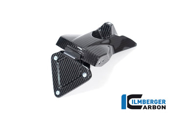 APRILIA Tuono V4 / Factory (2021-2026) Ilmberger Carbon Numberplate Holder (Gloss)
