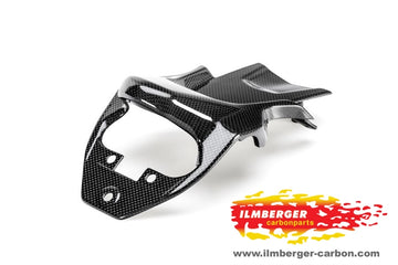 DUCATI Multistrada 1200 Enduro (2016-2019) Ilmberger Numberplate holder (Gloss Finish)