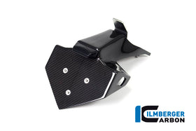 DUCATI Panigale V4 / S / R (2018-2024) Ilmberger Carbon Number Plate holder short - Gloss Finish - (V4 / S & R Models)
