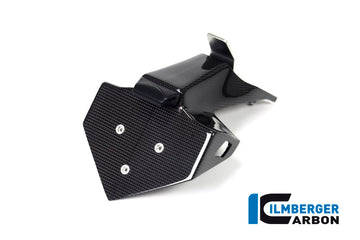 DUCATI Streetfighter V2 (2021-2024) Ilmberger Carbon Number Plate holder Short (Gloss Finish)