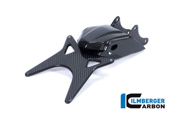 HONDA CBR1000RR Fireblade (2017-2019) Ilmberger Carbon Number Plate Holder