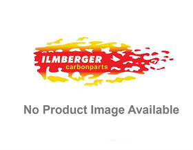 DUCATI Monster 1200 / S (2014-2016) Ilmberger Number Plate Holder (Gloss Finish)