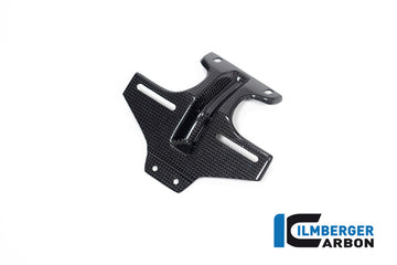 BMW RNineT (1200cc) (2014-2016) Ilmberger Carbon Number Plate Holder