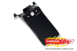 MV AGUSTA 910 Brutale (2005-2010) Ilmberger Carbon Number Plate Holder