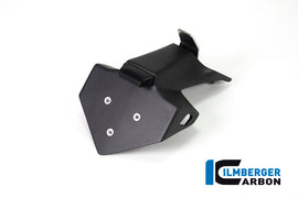 DUCATI Panigale V4 / S / R (2018-2024) Ilmberger Carbon Number Plate holder short - Matt Finish - (V4 / S & R Models)