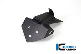DUCATI Panigale V4 / S / R (2018-2024) Ilmberger Carbon Number Plate holder short - Matt Finish - (V4 / S & R Models)