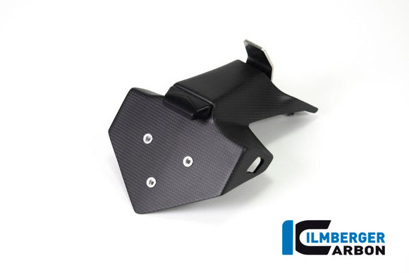 DUCATI Panigale V4 / S / R (2018-2024) Ilmberger Carbon Number Plate holder short - Matt Finish - (V4 / S & R Models)