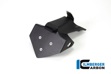 DUCATI Streetfighter V2 (2021-2024) Ilmberger Carbon Number Plate holder Short (Matt Finish)